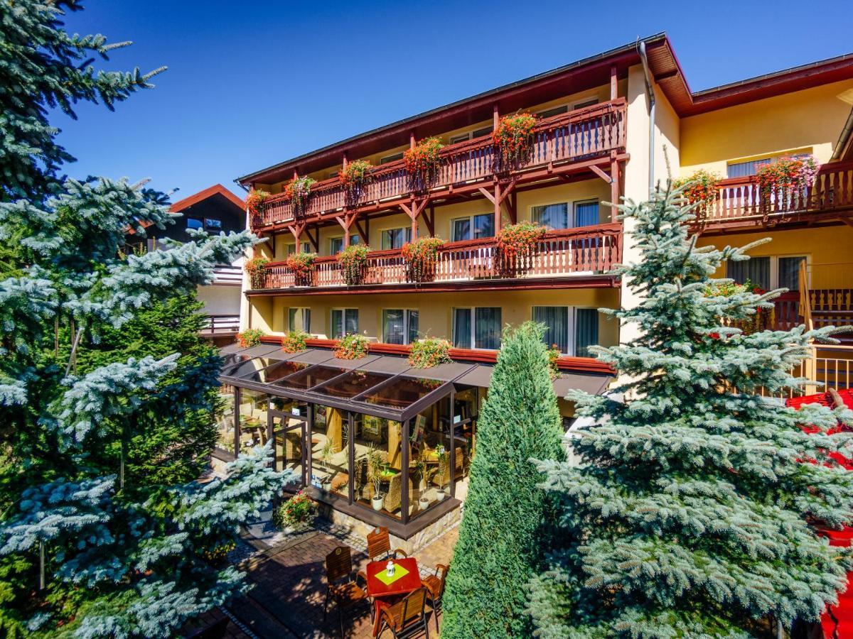 שצ'קלארסקה פוראובה Hotel Pod Szrenica מראה חיצוני תמונה