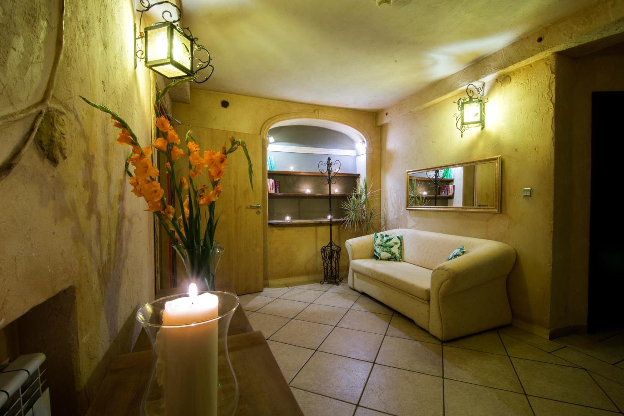 שצ'קלארסקה פוראובה Hotel Pod Szrenica מראה חיצוני תמונה