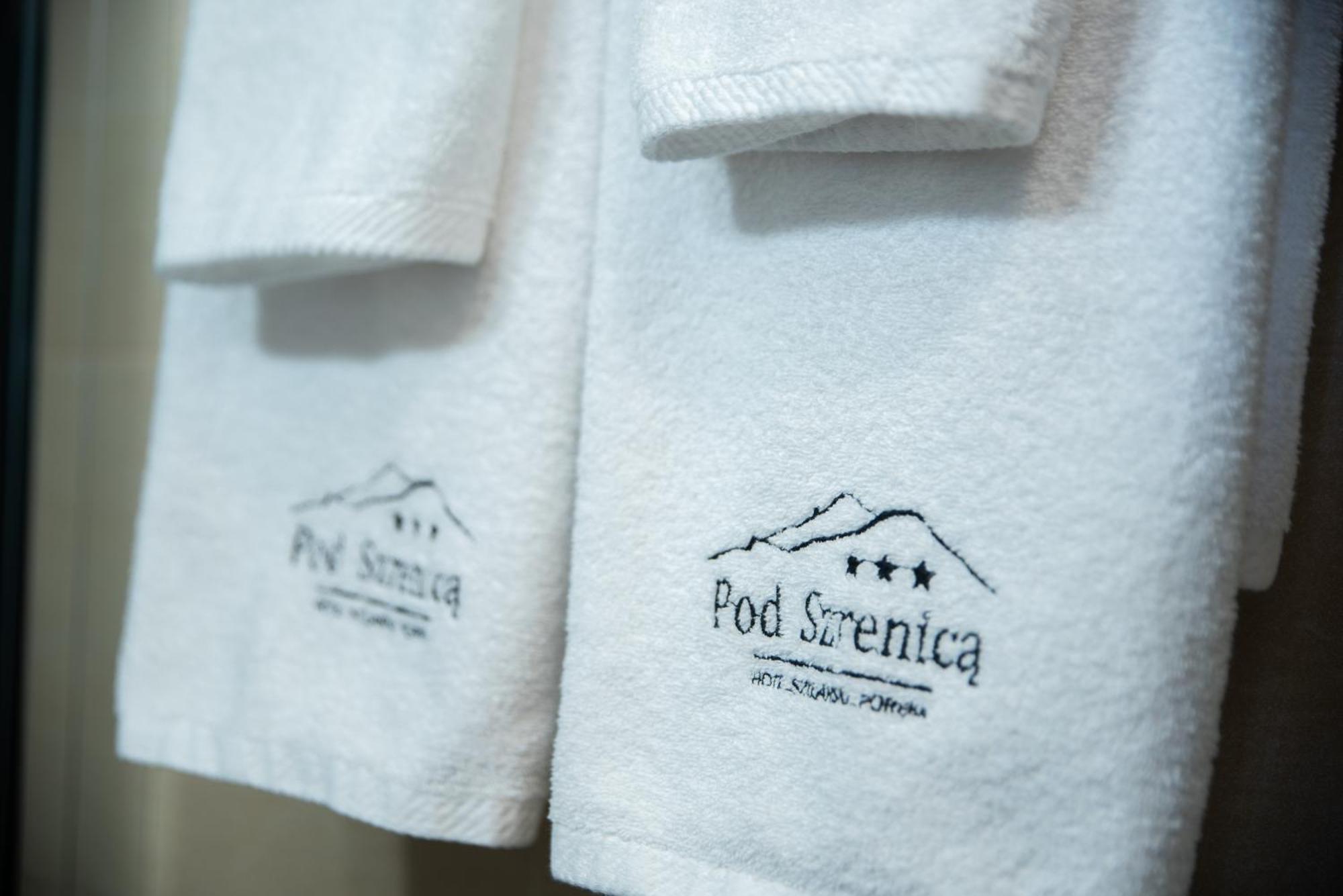 שצ'קלארסקה פוראובה Hotel Pod Szrenica מראה חיצוני תמונה
